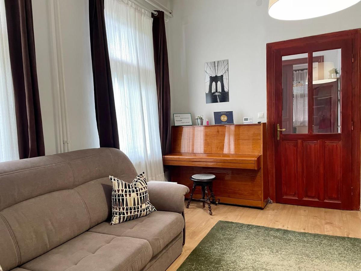 Apartamento Rudolf House Budapest Exterior foto