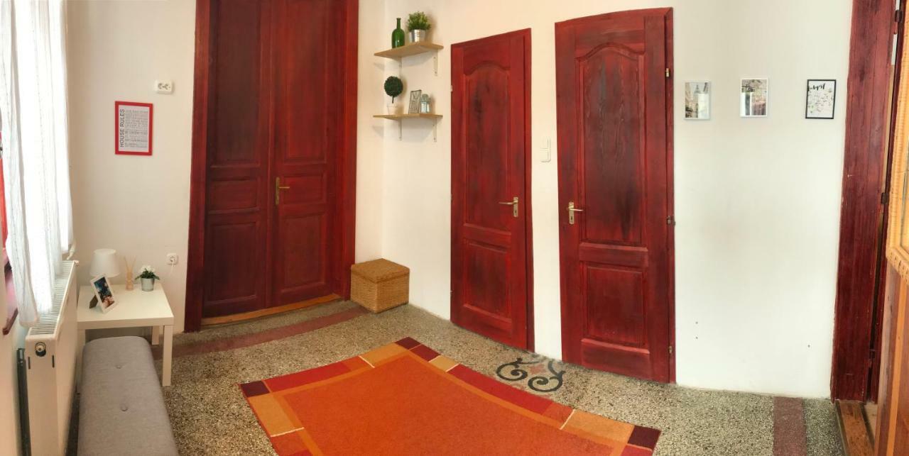 Apartamento Rudolf House Budapest Exterior foto